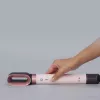 Airwrap Co-anda2x Straight + Wavy, multistyler crema/oro rosa, Bluetooth, 1.700 vatios (embalaje dañado)