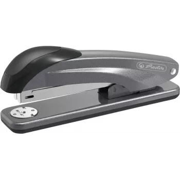 Herlitz 50025473 - gris - metal - plástico - 160 mm - caja (50025473)