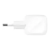 Cargador de interior Belkin WCA013kqWH universal carga rápida USB Type-C 1 conector blanco