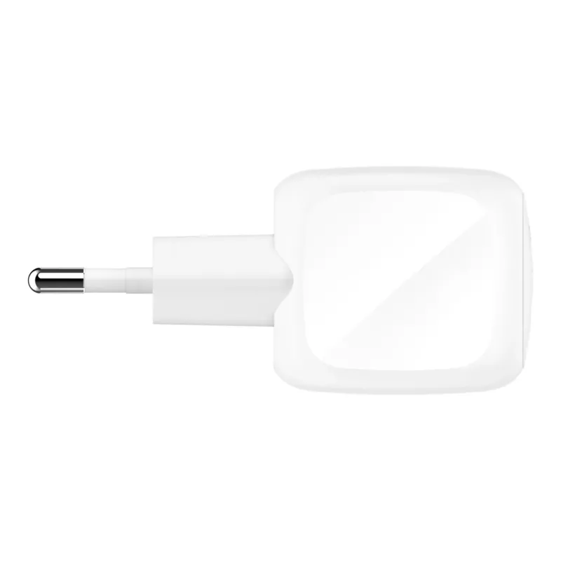Cargador de interior Belkin WCA013kqWH universal carga rápida USB Type-C 1 conector blanco