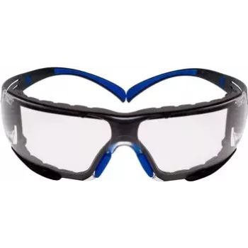 3M SecureFit 400 gafas de protección azul, gris