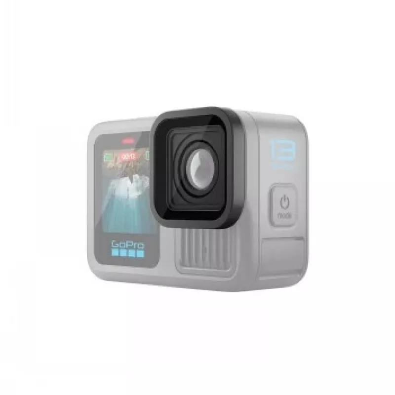 Lente de protección de repuesto GoPro HERO13 Black negro 1 ud.