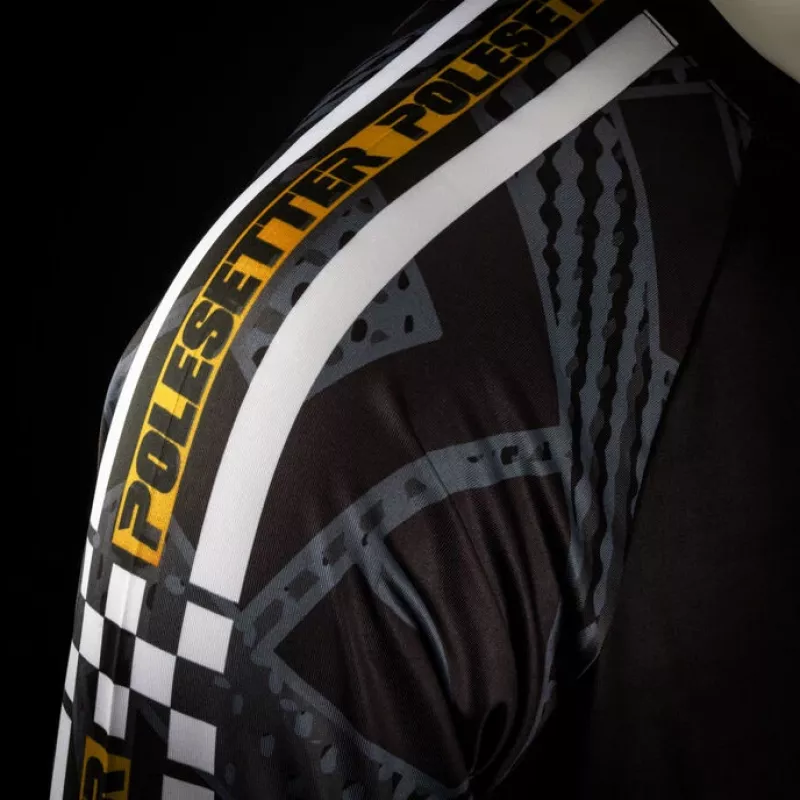 Polesetter ONE Simracing-Jersey Amarillo - XXL