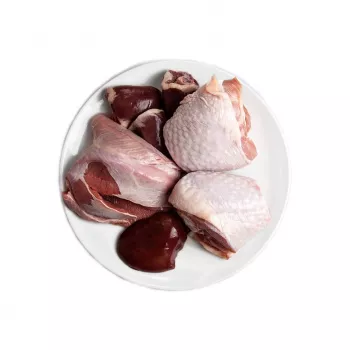 3COTY pavo - comida húmeda para gatos - 80g