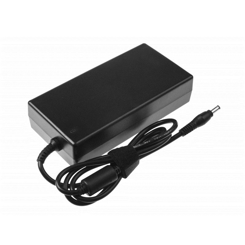 Fuente de alimentación Green Cell AD56P 150W 19,5V 7,7A para portátiles ASUS, interior, negro