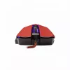 Ratón gaming White Shark GM-5006 HANNIBAL-2 rojo 3200 DPI
