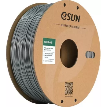 EABS 1,75 mm PLATA 1 kg ESUN 3D-FILAMENT (eABSP175S1)