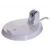 Esperanza EKK018B hervidor de agua 1,7 L, blanco/azul