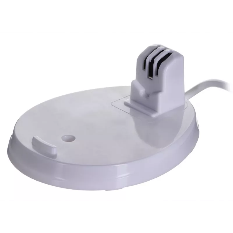 Esperanza EKK018B hervidor de agua 1,7 L, blanco/azul