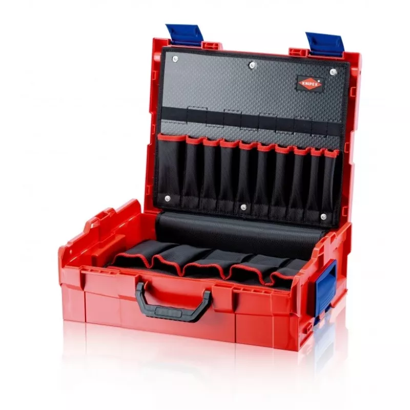 Maletín de herramientas Knipex 00 21 19 LB