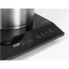 Caso | Placa de cocina de sobremesa | 02231 | Número de zonas de cocción 2 | Control táctil por sensor | Negro | Inducción