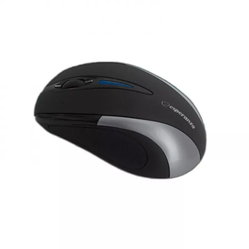 Ratón Esperanza EM102S USB Type-A