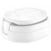 Estación de carga Belkin BOOSTCHARGE WIZ035kqWH 2 en 1 Qi2 15W para teléfonos y accesorios