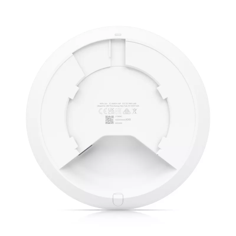Ubiquiti U6+ punto de acceso inalámbrico 2402 Mbit/s blanco Power over Ethernet (PoE)