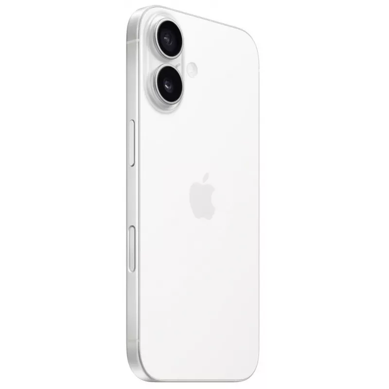 TELÉFONO MÓVIL IPHONE 16/128GB BLANCO MYE93 APPLE