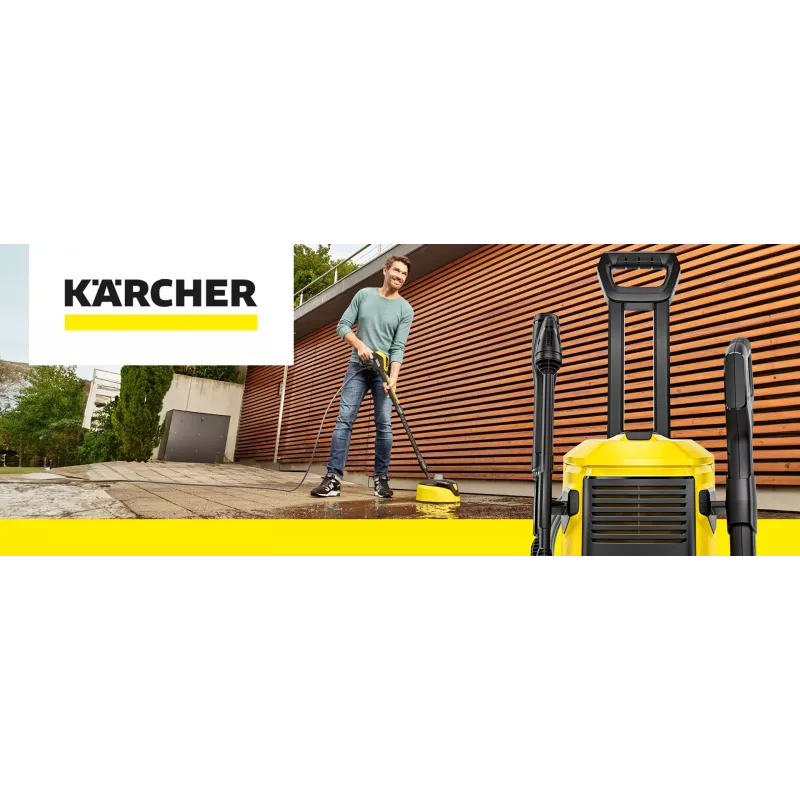 Hidrolimpiadora KARCHER K 6 Flex Home - 1.679-632.0