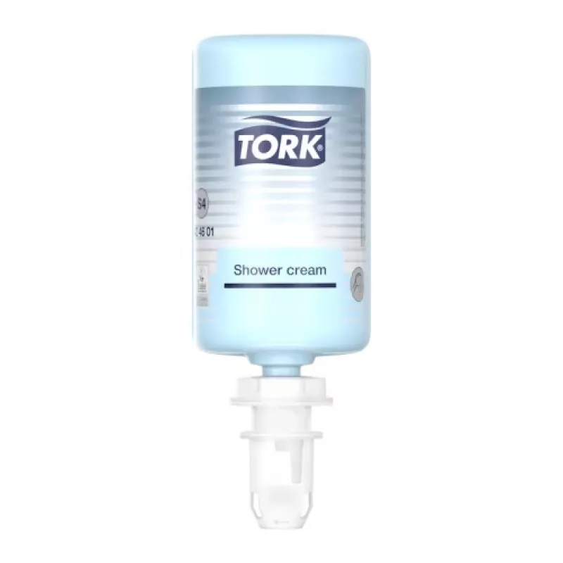 Recambio de crema de ducha Tork S4, 1000 ml