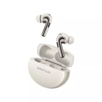 Auriculares inalámbricos Bluetooth OnePlus Buds Pro 3, blanco