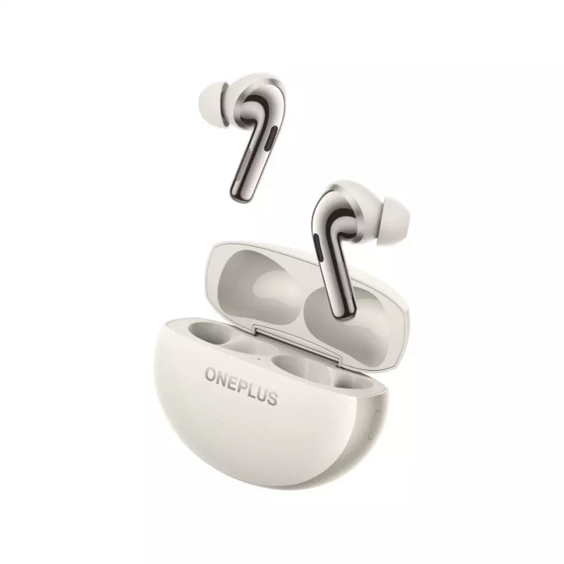 Auriculares inalámbricos Bluetooth OnePlus Buds Pro 3, blanco