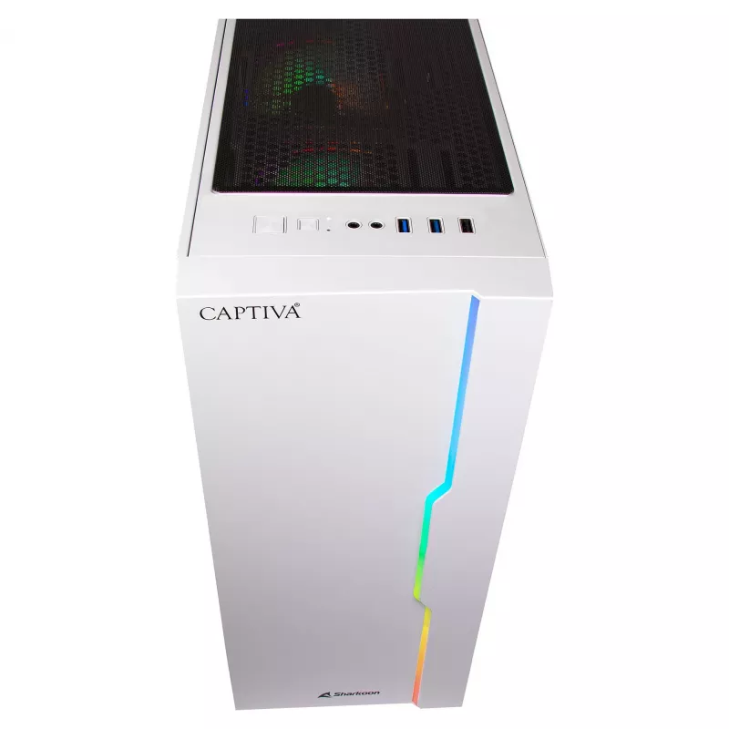 Ordenador Captiva CAPTIVA PC Advanced Gaming R92-912 Ryzen 7 5700X 32GB SSD 1TB RTX5060 8GB Windows 11 Home 64-bit