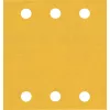 Bosch 2 608 900 895 herramienta rotativa accesorio de lijado/amolado madera hoja de lijar