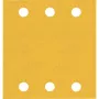 Bosch 2 608 900 895 herramienta rotativa accesorio de lijado/amolado madera hoja de lijar