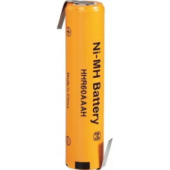 Batería recargable NiMH Panasonic HHR-60AAAH-1Z Micro (AAA)