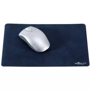Durable 5700-07 alfombrilla de ratón, extraplana, azul oscuro