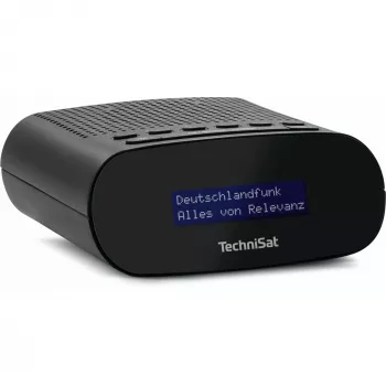 Radio reloj TechniSat TECHNIRADIO 50 Analógica Digital DAB FM
