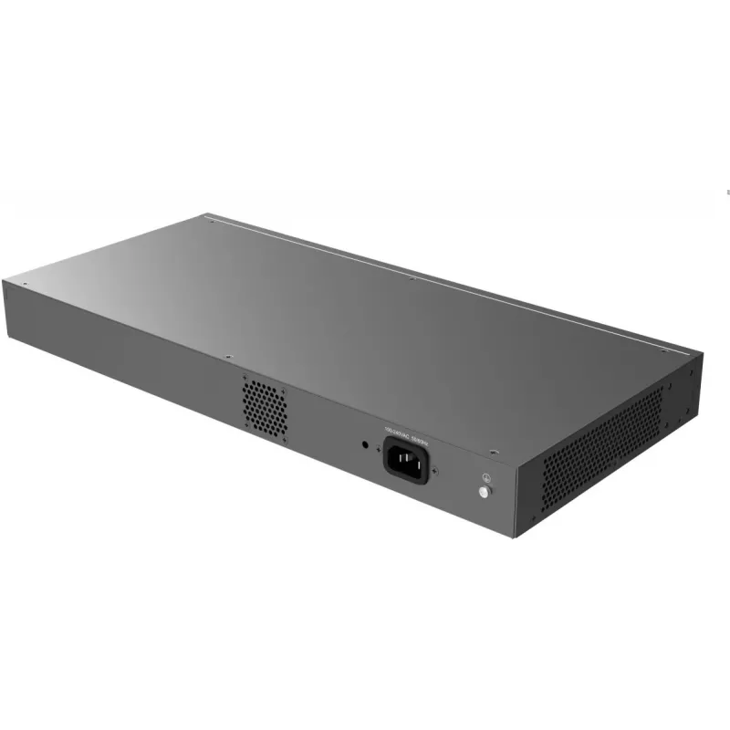 Switch gestionable Grandstream GWN7802P L2+ PoE+, 16x Gigabit, 4x SFP