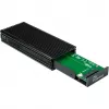 Caja SSD Inter-Tech K-1685 negra M.2