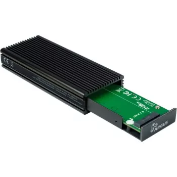 Caja SSD Inter-Tech K-1685 negra M.2