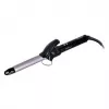 Rizador BABYLISS Pro 180 19mm – cilindro de 19 mm, 150–180 °C, 10 niveles de calor, cable con articulación giratoria, rosa/negro