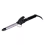 Rizador BABYLISS Pro 180 19mm – cilindro de 19 mm, 150–180 °C, 10 niveles de calor, cable con articulación giratoria, rosa/negro