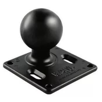 Kit de montaje Honeywell RT10-MNT-RAM negro