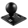 Kit de montaje Honeywell RT10-MNT-RAM negro