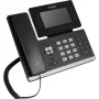 Teléfono IP Yealink SIP-T54W negro 10 líneas LCD Wi-Fi