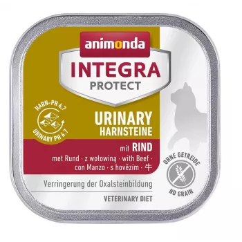 ANIMONDA Integra Protect Harnsteine - Rind 100 g