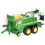 John Deere empacadora de balas redondas de paja C441R