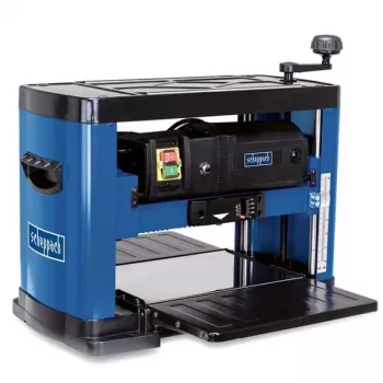 Cepillo Scheppach PLM1800 1500W 8500RPM ancho de cepillado 589 mm