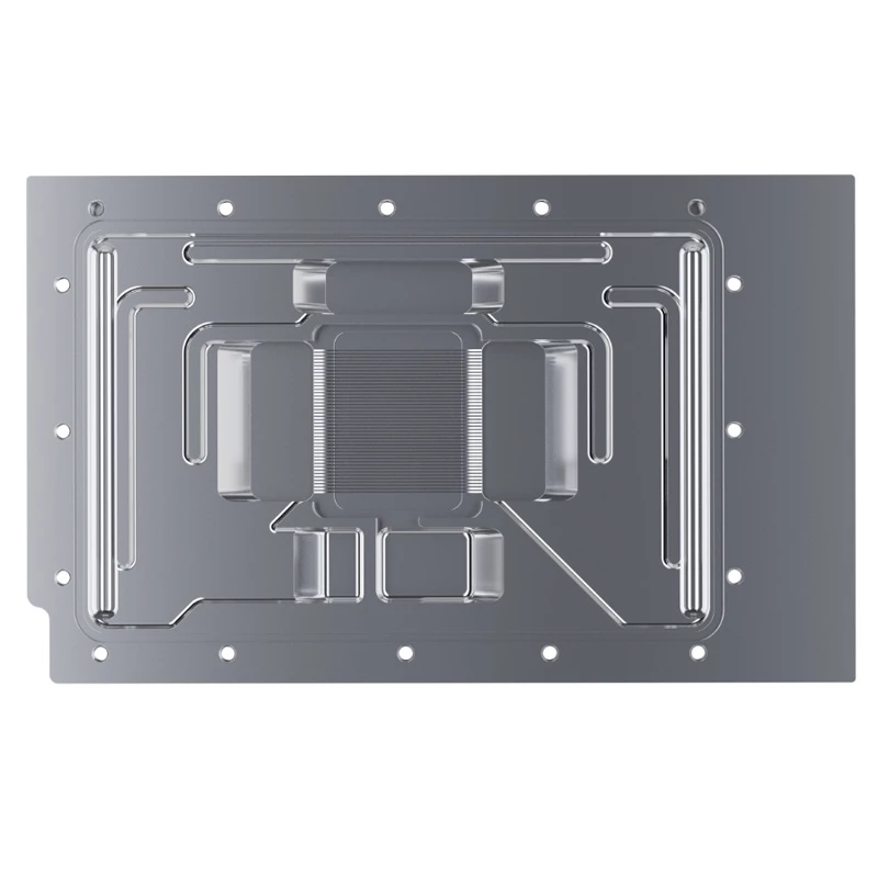 Alphacool Eisblock Aurora Geforce RTX 4090 AMP con backplate (13479)