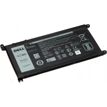 Batería para portátiles Dell, 42 Wh, 3 celdas, compatible con modelos Dell seleccionados