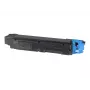 Cartucho de tóner KYOCERA TK-5140C 1 ud. original cian