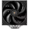 Thermalright Royal Pretor disipador CPU, doble torre – 120 mm y 130 mm, negro (ROYAL PRETOR 130)