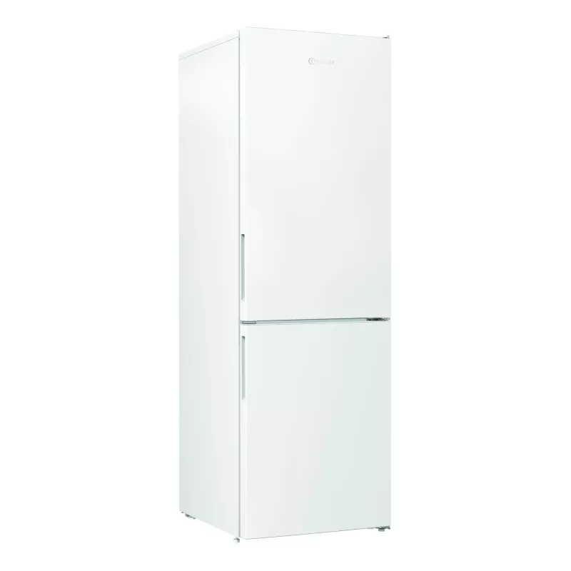 Frigorífico INDESIT | INKS 1361 W4E1 | Clase de eficiencia energética E | Independiente | Combi | Altura 185,2 cm | Capacidad neta frigorífico 223 L | Capacidad neta congelador 120 L | 38 dB | Blanco