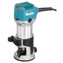Fresadora y recortadora eléctrica 710W Makita RT0702C