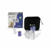 Oro-Med Oro-Mesh Family inhalador mesh portátil, blanco