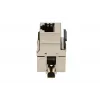 Keystone Extralink CAT5E STP, conector macho RJ45