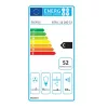 ELEYUS HOOD ATR L 14 200 52 BL Bajo encimera Negro 52 cm 424 m³/h