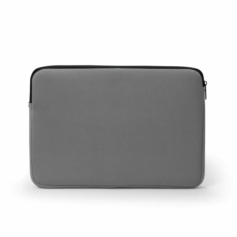 DICOTA Skin BASE - Funda para portátil - 35,8 cm - 33,00cm (13) - 14.1 - gris (D31292)